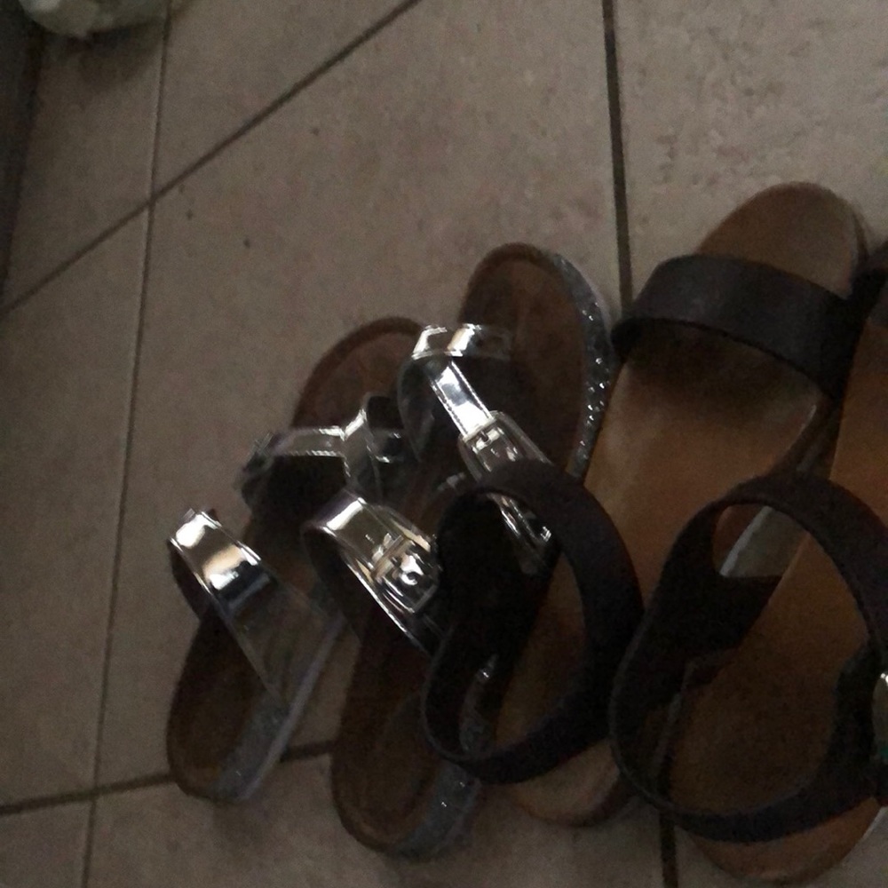 Brand shoes